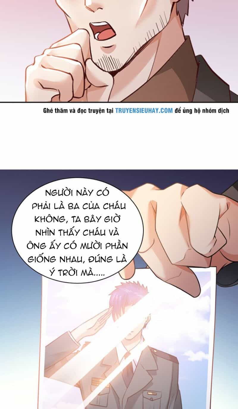 Sư Phụ Của Ta Là Thần Tiên - Chương 21 - ảnh 11