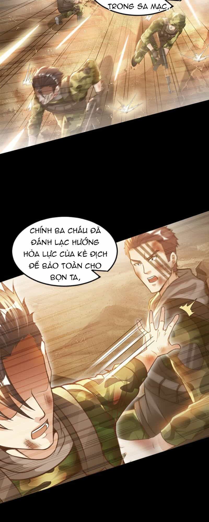 Sư Phụ Của Ta Là Thần Tiên - Chương 21 - ảnh 14
