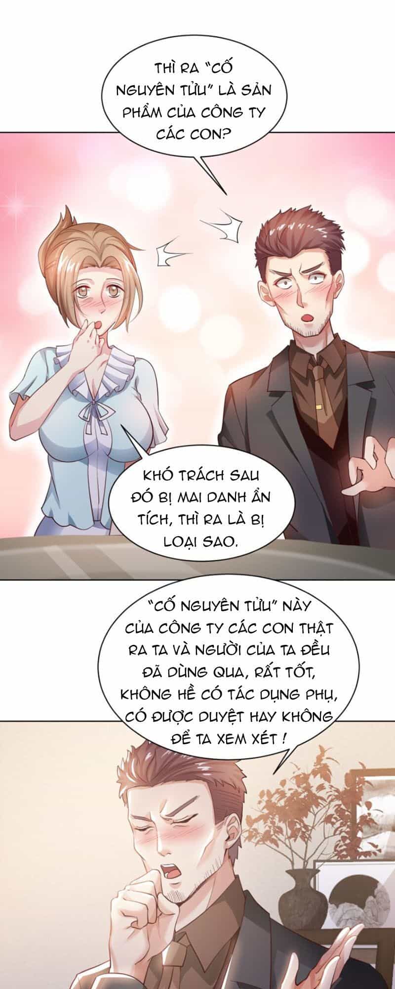 Sư Phụ Của Ta Là Thần Tiên - Chương 21 - ảnh 19