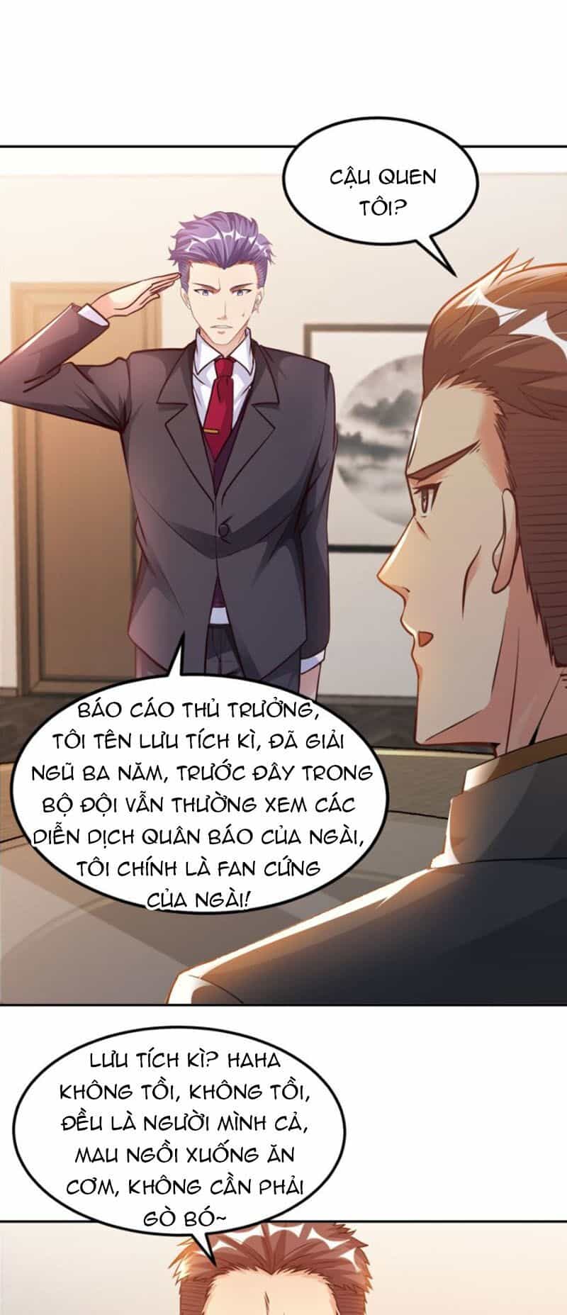 Sư Phụ Của Ta Là Thần Tiên - Chương 21 - ảnh 2