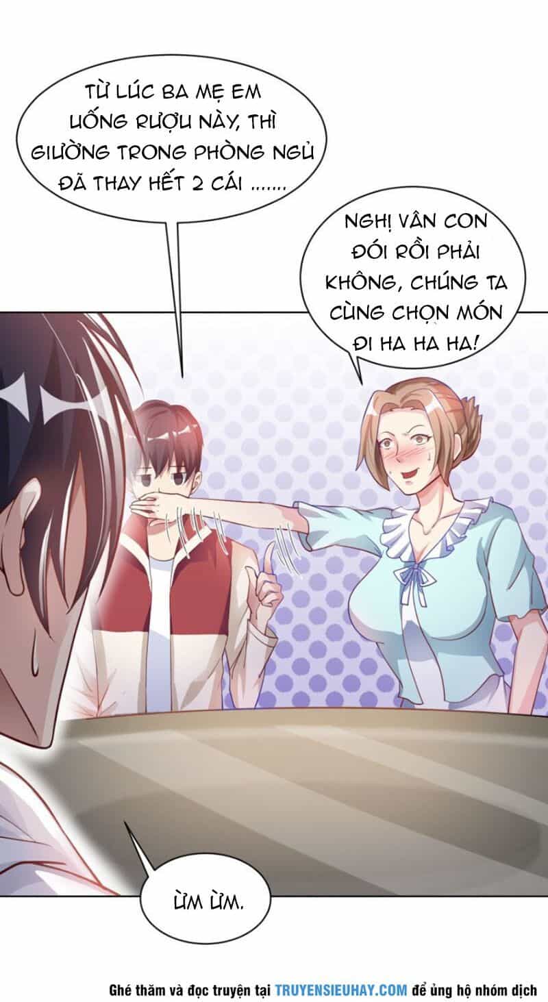 Sư Phụ Của Ta Là Thần Tiên - Chương 21 - ảnh 21