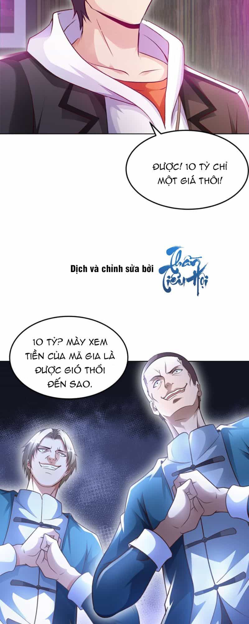 Sư Phụ Của Ta Là Thần Tiên - Chương 21 - ảnh 27