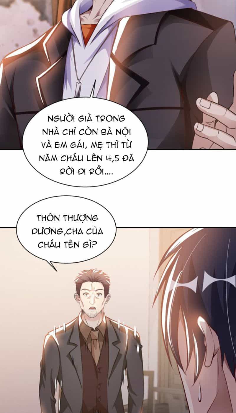 Sư Phụ Của Ta Là Thần Tiên - Chương 21 - ảnh 5