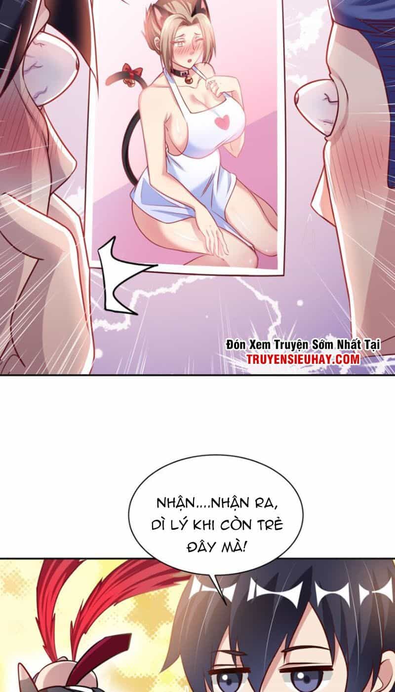 Sư Phụ Của Ta Là Thần Tiên - Chương 21 - ảnh 8