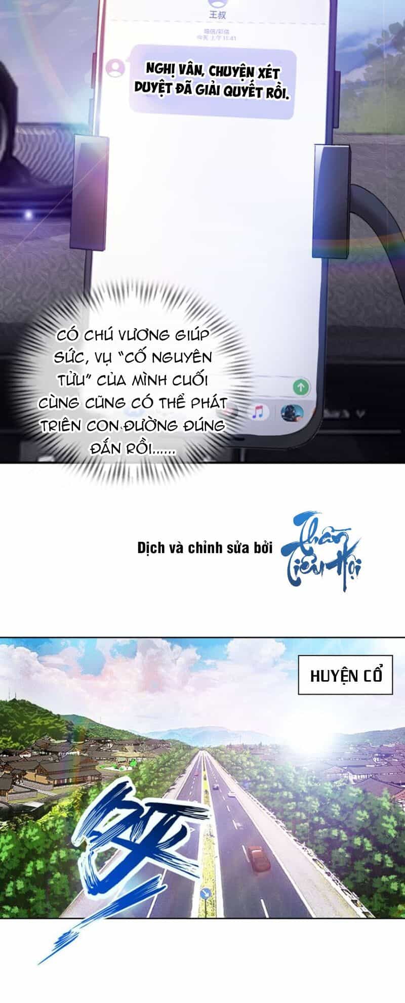 Sư Phụ Của Ta Là Thần Tiên - Chương 22 - ảnh 15