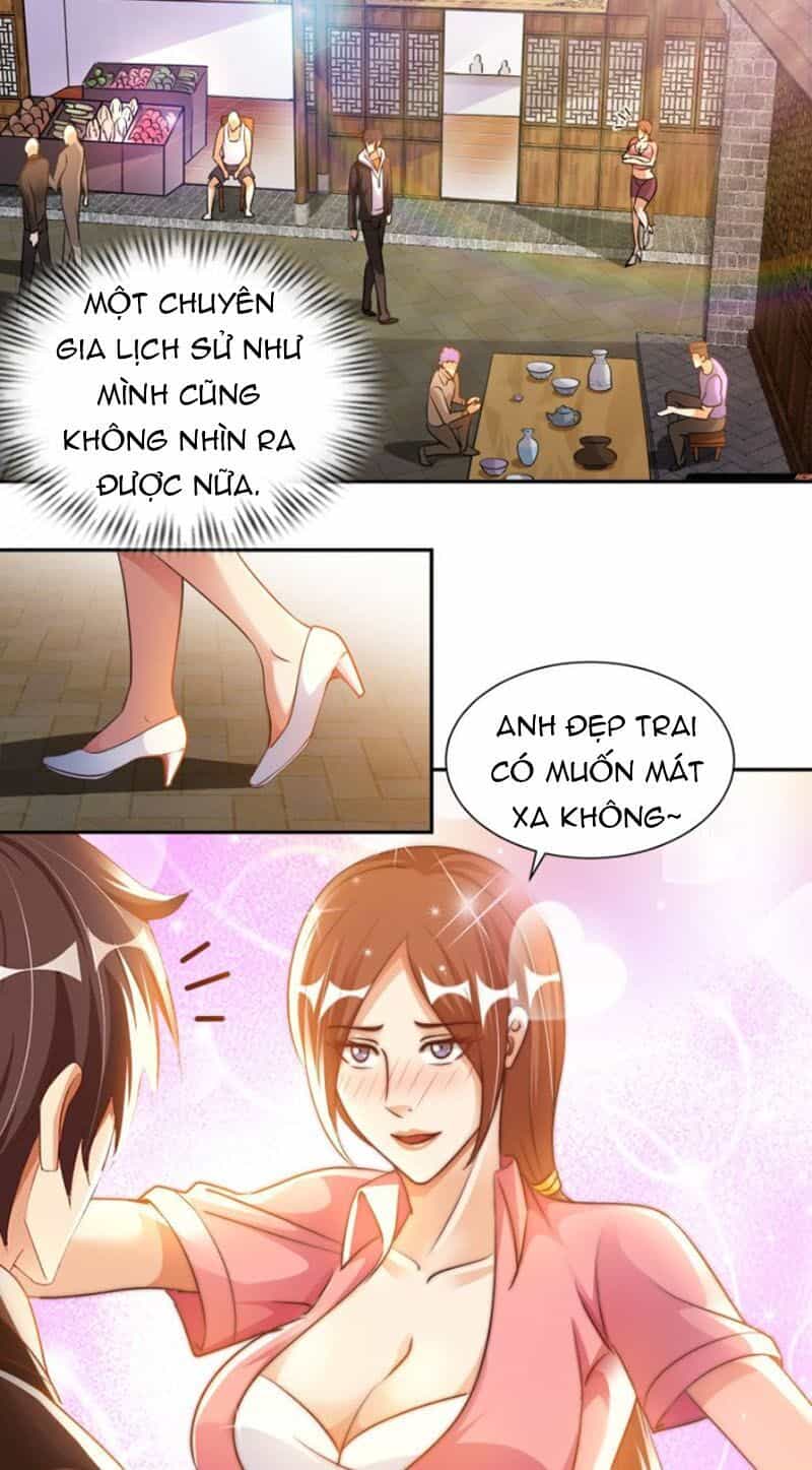 Sư Phụ Của Ta Là Thần Tiên - Chương 22 - ảnh 17