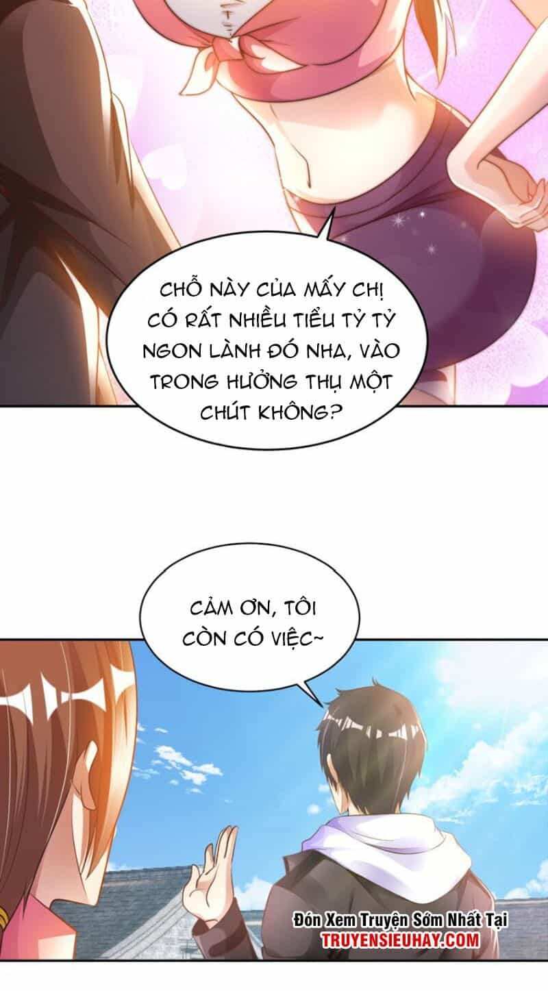 Sư Phụ Của Ta Là Thần Tiên - Chương 22 - ảnh 18