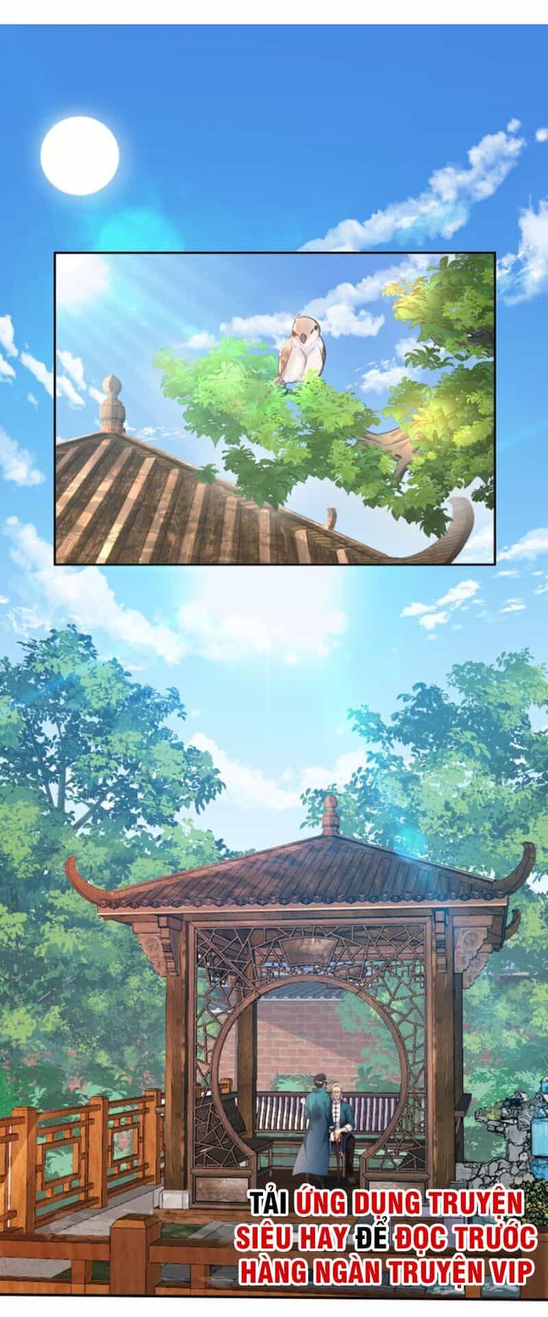 Sư Phụ Của Ta Là Thần Tiên - Chương 22 - ảnh 2