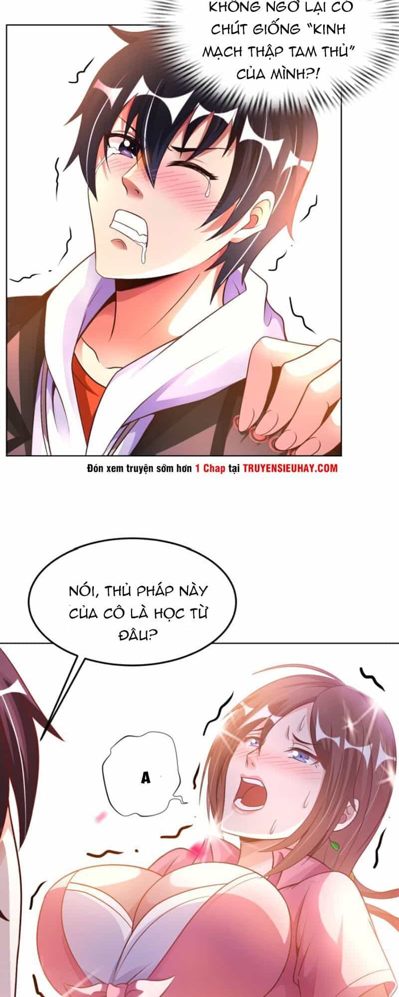 Sư Phụ Của Ta Là Thần Tiên - Chương 22 - ảnh 20