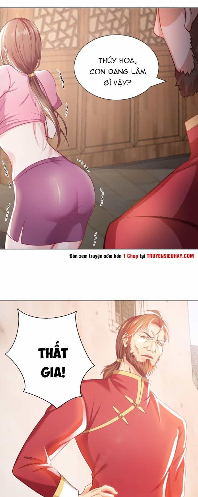 Sư Phụ Của Ta Là Thần Tiên - Chương 22 - ảnh 23