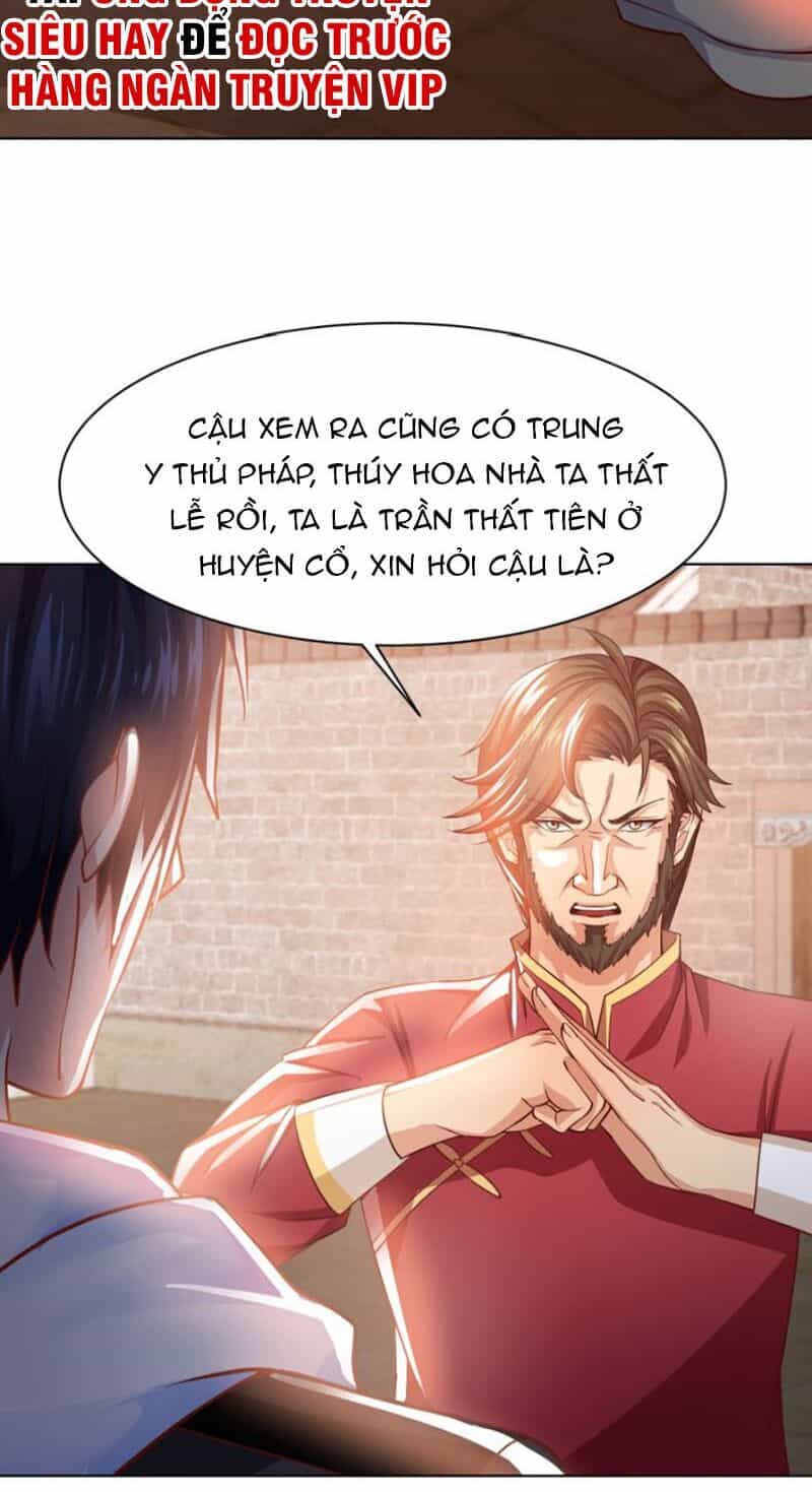 Sư Phụ Của Ta Là Thần Tiên - Chương 22 - ảnh 25