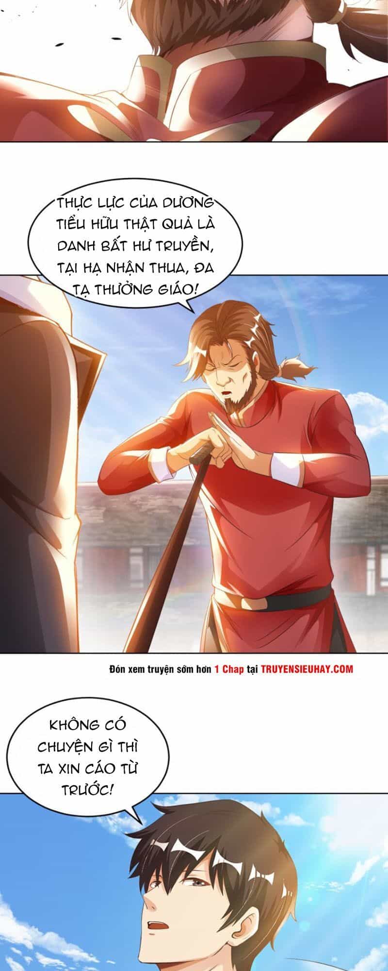 Sư Phụ Của Ta Là Thần Tiên - Chương 22 - ảnh 35