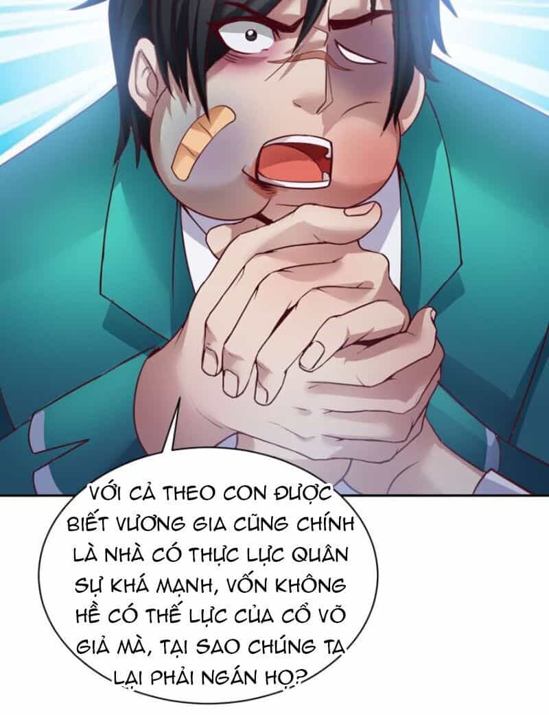 Sư Phụ Của Ta Là Thần Tiên - Chương 22 - ảnh 7
