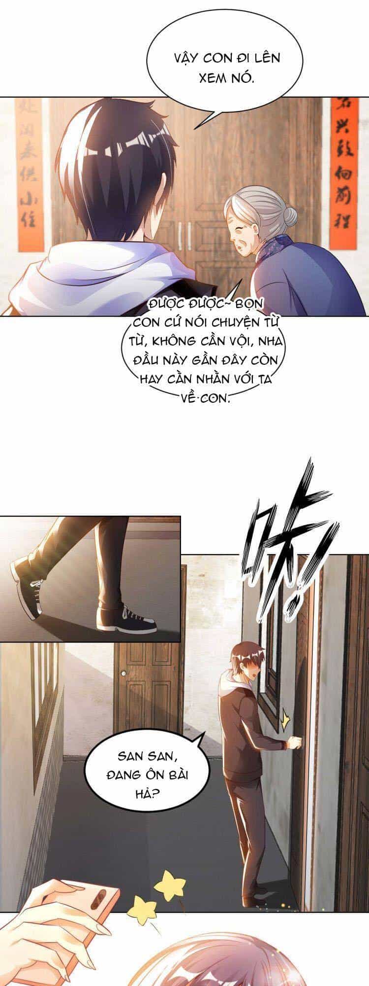 Sư Phụ Của Ta Là Thần Tiên - Chương 23 - ảnh 20