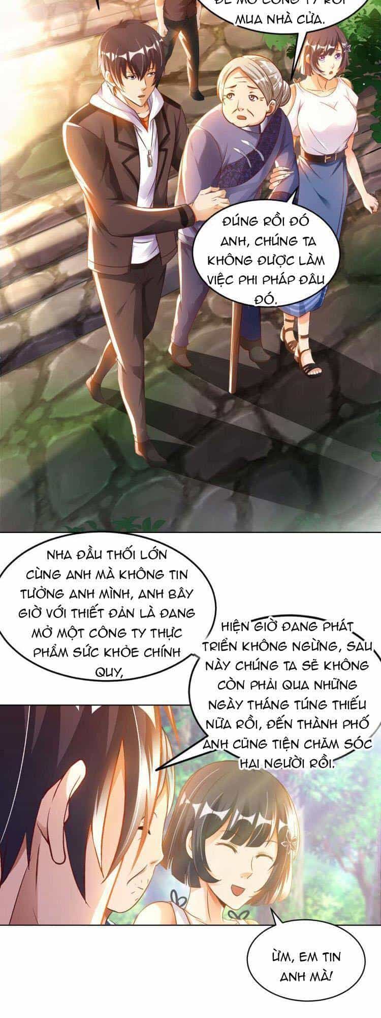 Sư Phụ Của Ta Là Thần Tiên - Chương 23 - ảnh 27