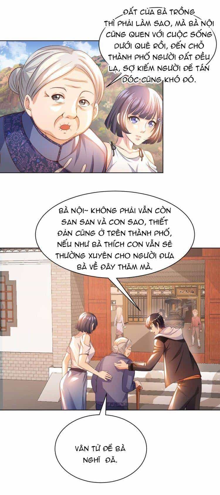 Sư Phụ Của Ta Là Thần Tiên - Chương 23 - ảnh 28