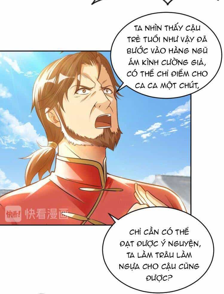 Sư Phụ Của Ta Là Thần Tiên - Chương 23 - ảnh 6