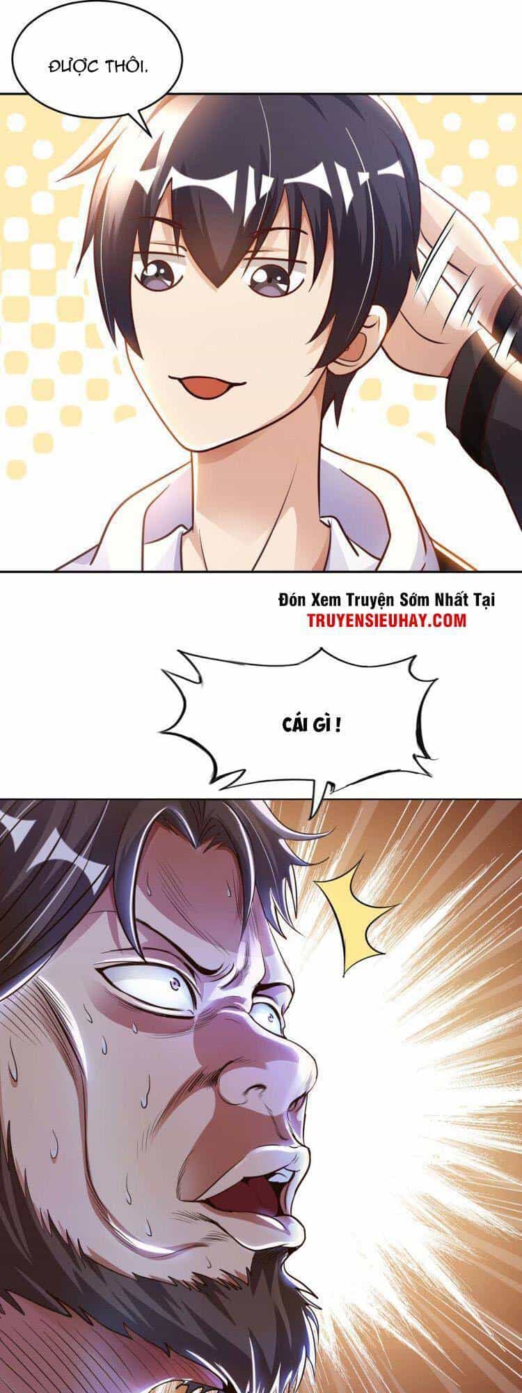Sư Phụ Của Ta Là Thần Tiên - Chương 23 - ảnh 7