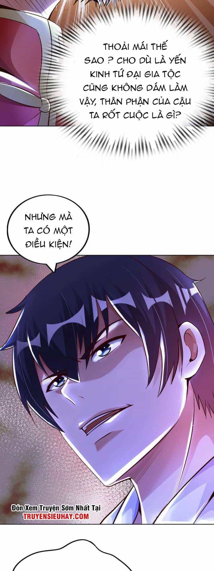 Sư Phụ Của Ta Là Thần Tiên - Chương 23 - ảnh 8