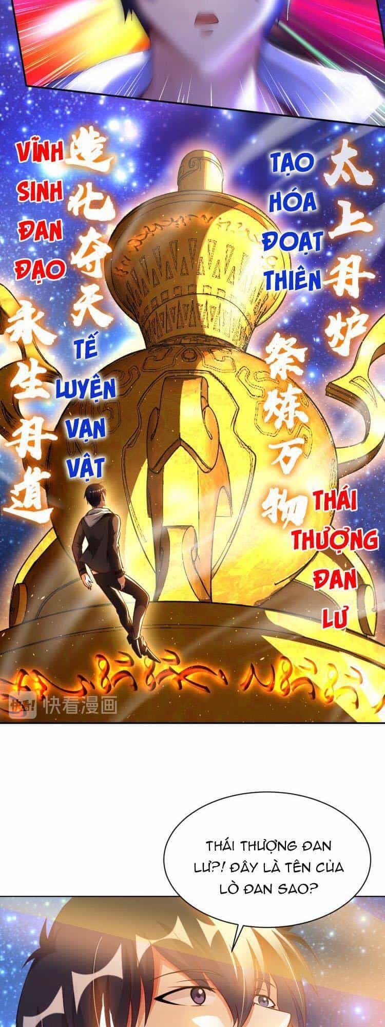 Sư Phụ Của Ta Là Thần Tiên - Chương 24 - ảnh 14