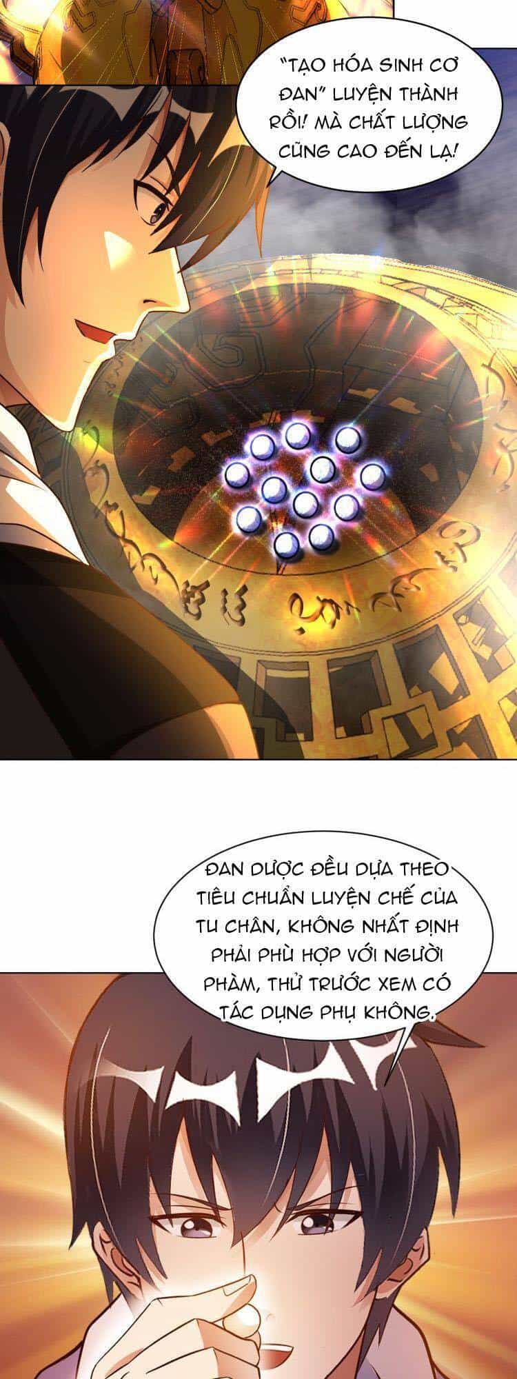 Sư Phụ Của Ta Là Thần Tiên - Chương 24 - ảnh 19