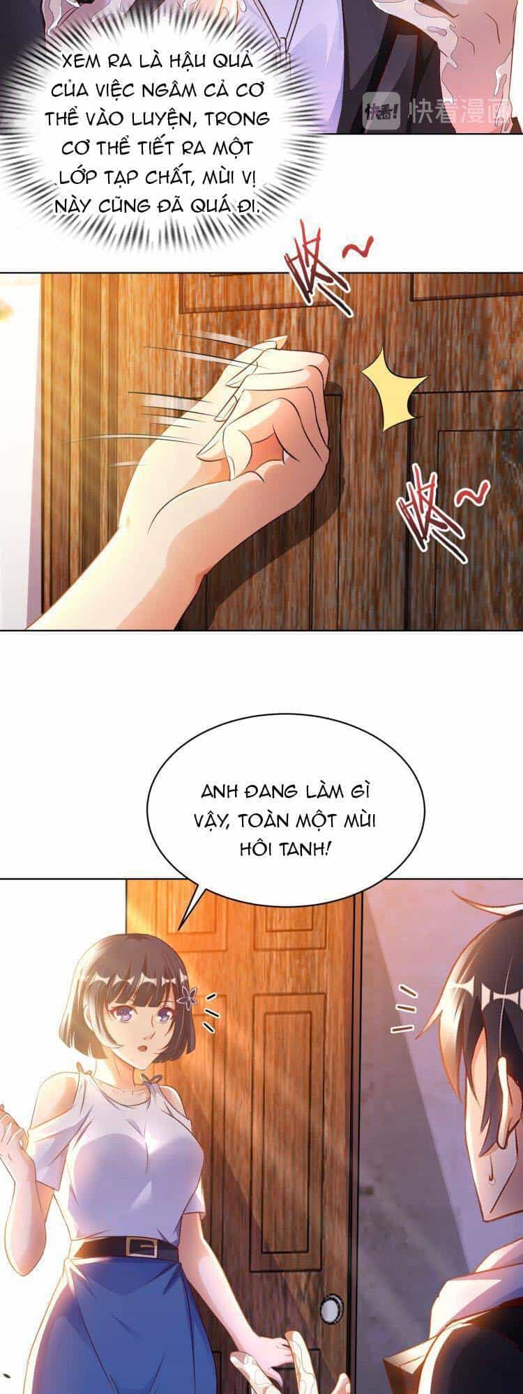 Sư Phụ Của Ta Là Thần Tiên - Chương 24 - ảnh 22