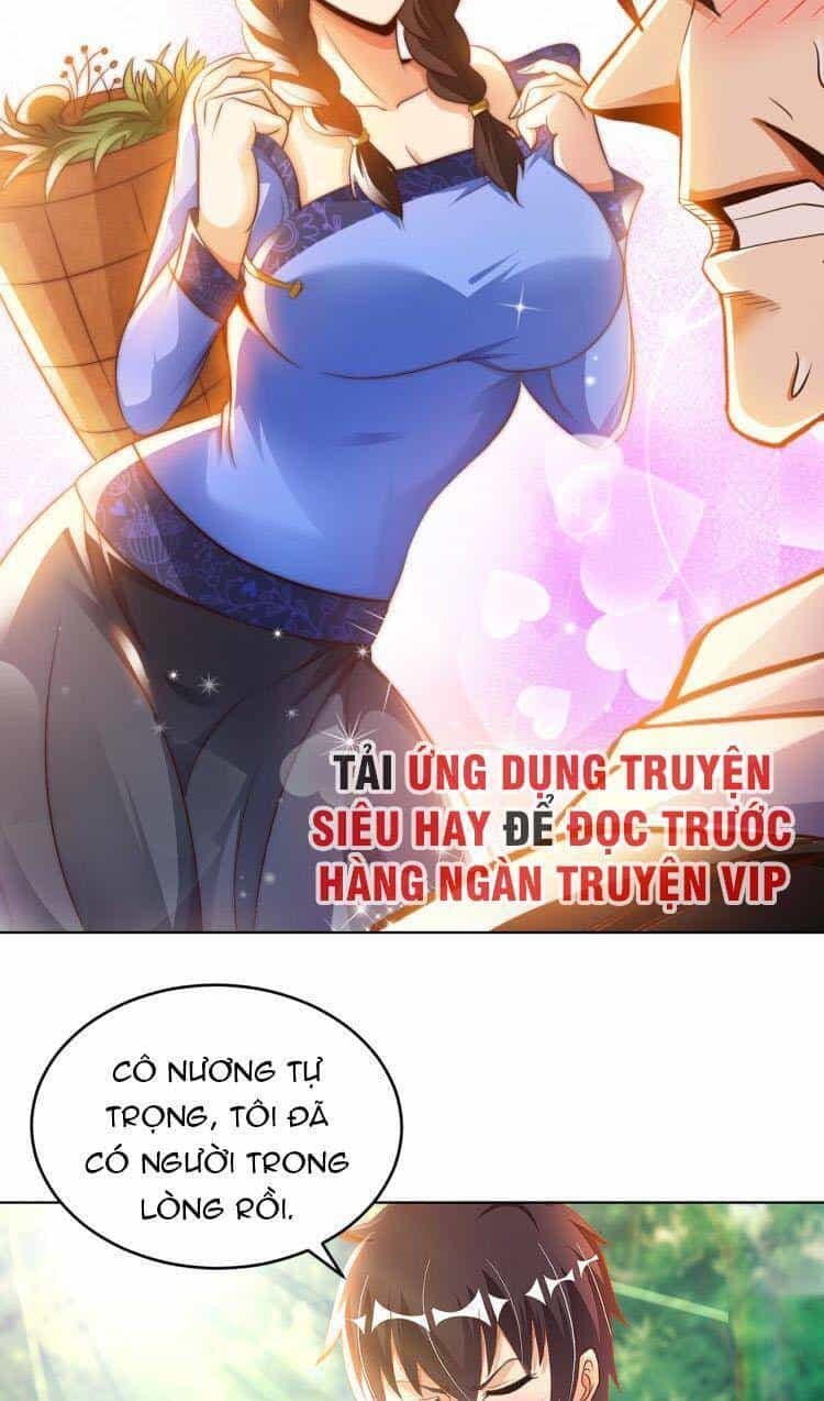 Sư Phụ Của Ta Là Thần Tiên - Chương 24 - ảnh 27
