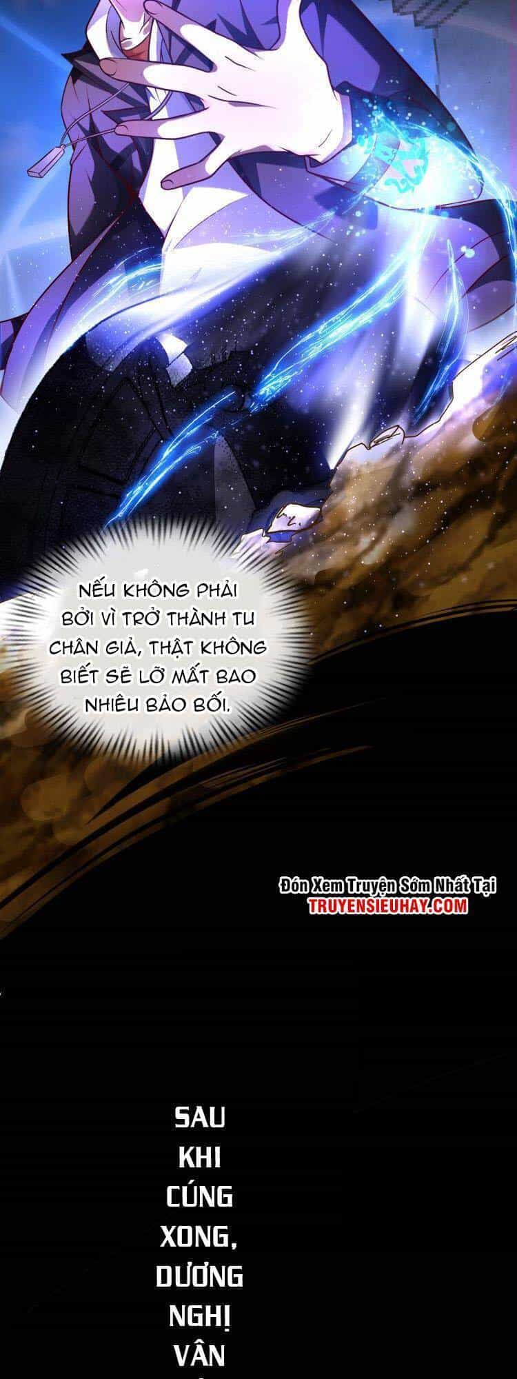 Sư Phụ Của Ta Là Thần Tiên - Chương 24 - ảnh 8