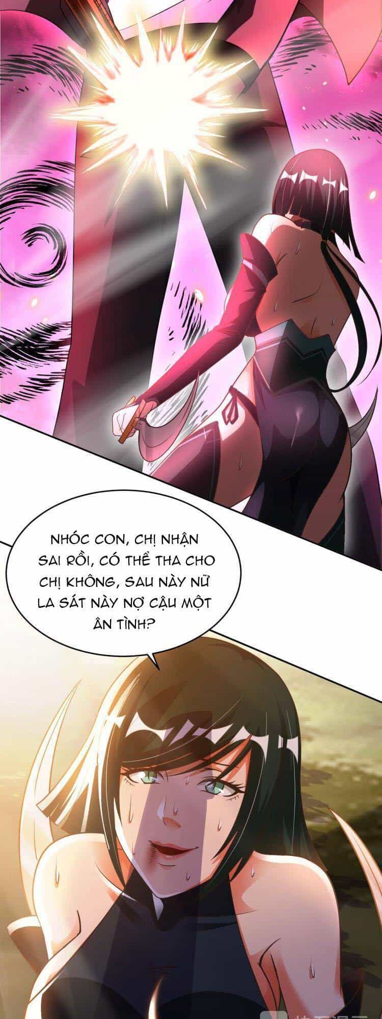 Sư Phụ Của Ta Là Thần Tiên - Chương 25 - ảnh 14