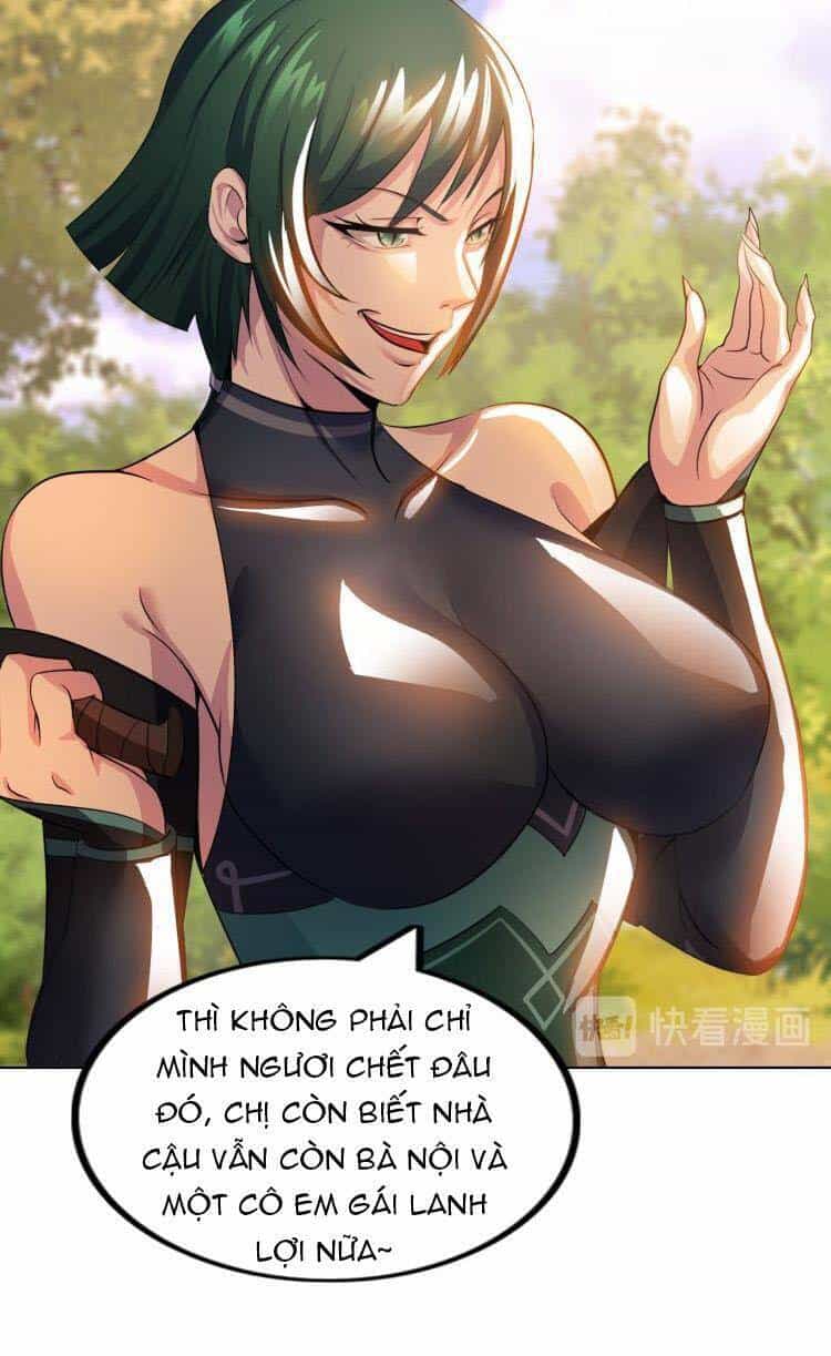 Sư Phụ Của Ta Là Thần Tiên - Chương 25 - ảnh 19