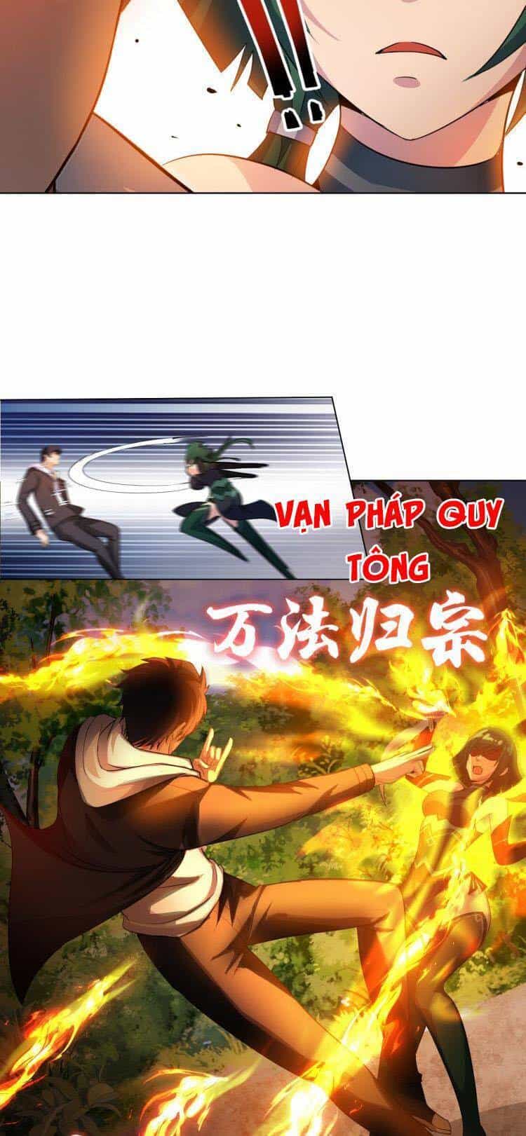 Sư Phụ Của Ta Là Thần Tiên - Chương 25 - ảnh 26