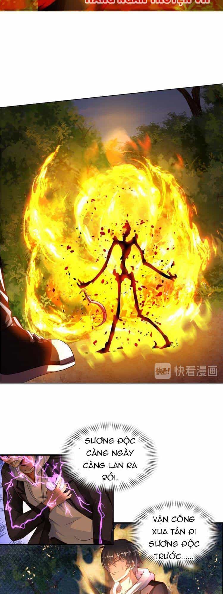Sư Phụ Của Ta Là Thần Tiên - Chương 25 - ảnh 28