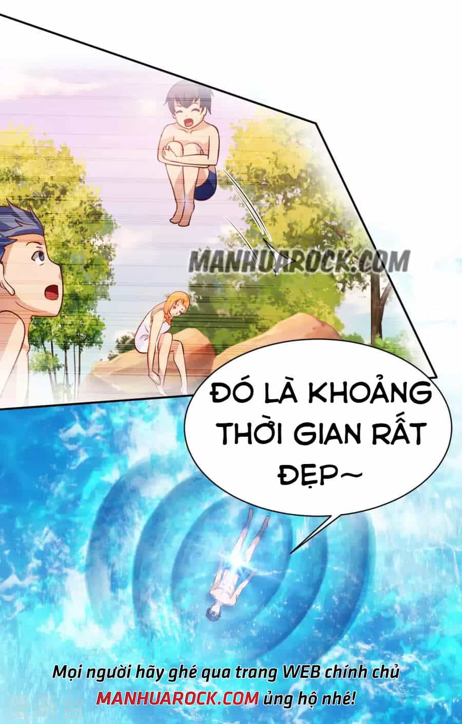 Sư Phụ Của Ta Là Thần Tiên - Chương 26 - ảnh 12