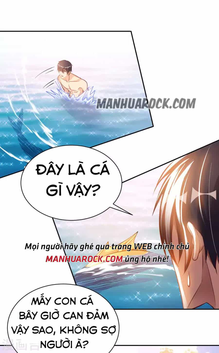 Sư Phụ Của Ta Là Thần Tiên - Chương 26 - ảnh 15
