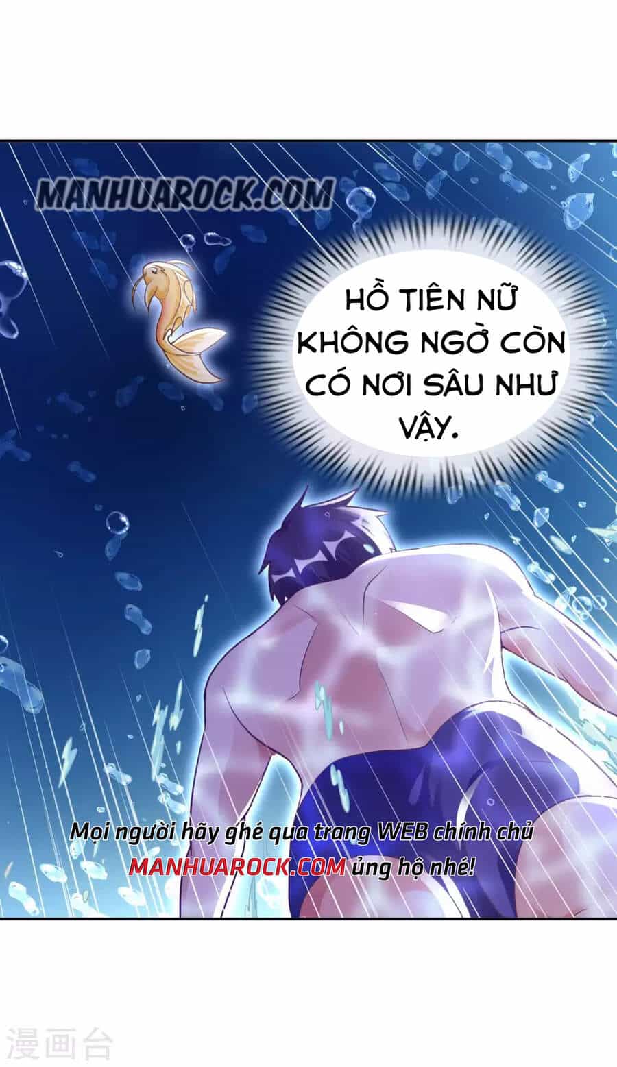 Sư Phụ Của Ta Là Thần Tiên - Chương 26 - ảnh 20