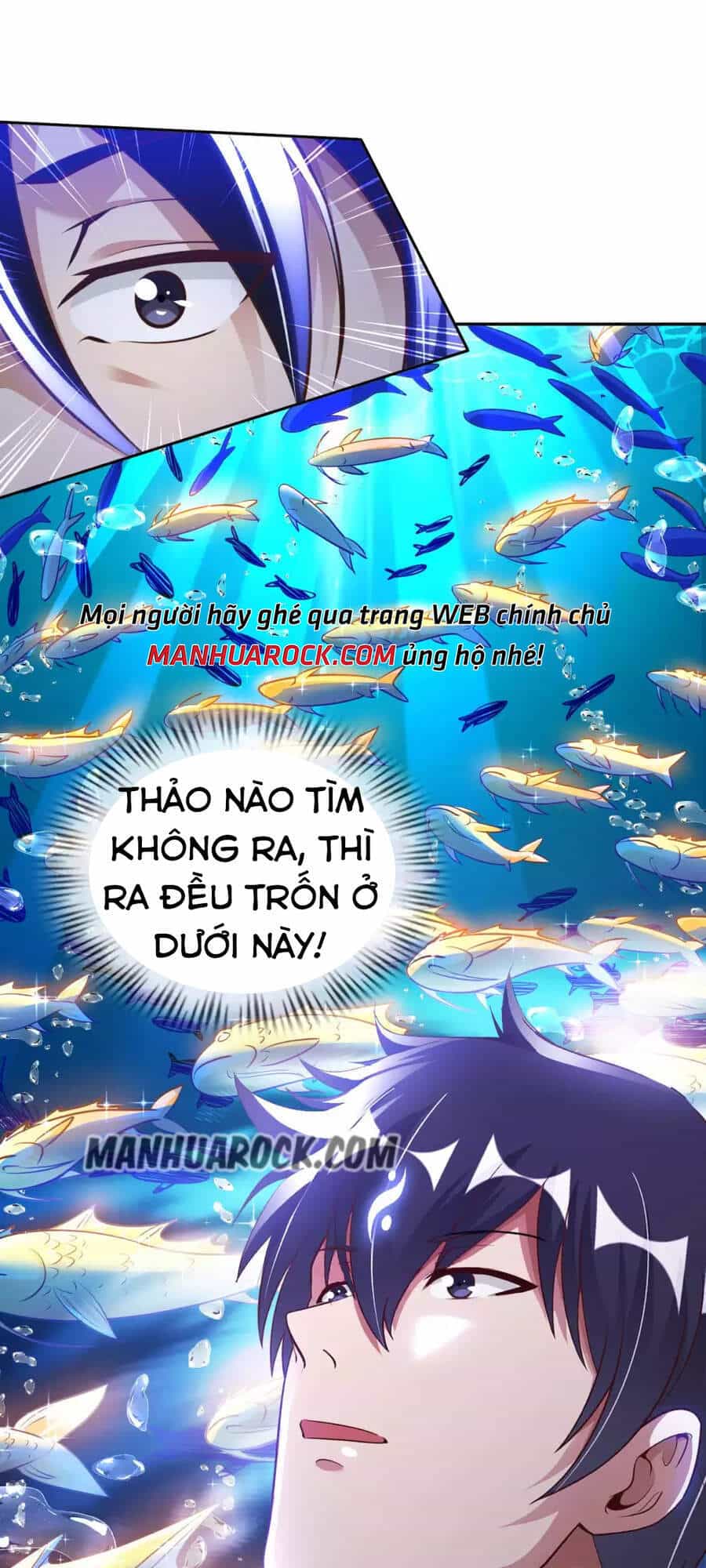 Sư Phụ Của Ta Là Thần Tiên - Chương 26 - ảnh 21