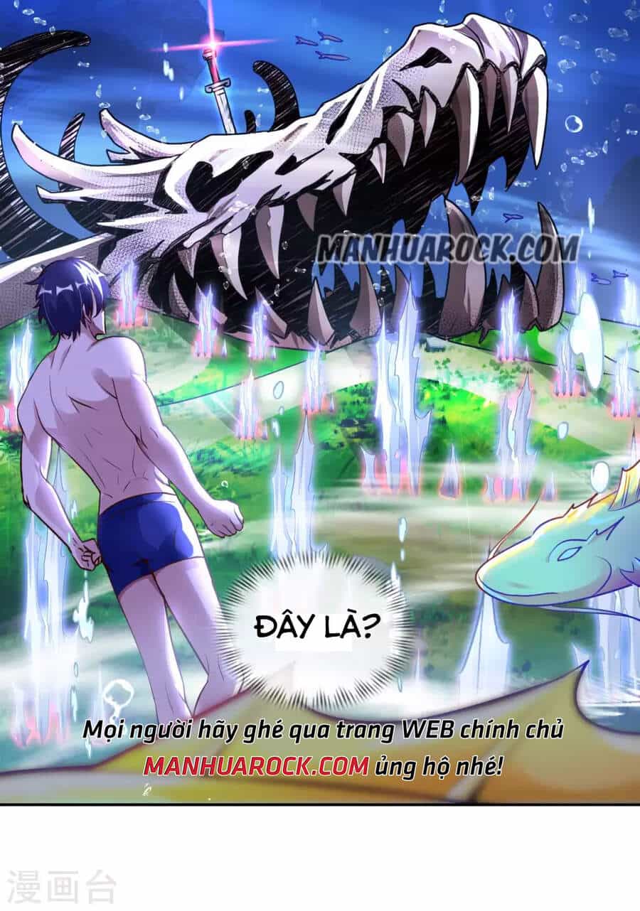 Sư Phụ Của Ta Là Thần Tiên - Chương 26 - ảnh 25