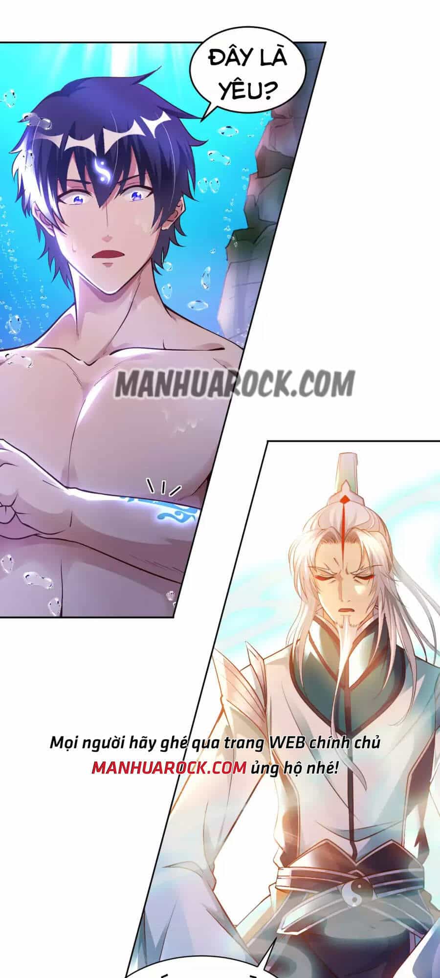Sư Phụ Của Ta Là Thần Tiên - Chương 26 - ảnh 28