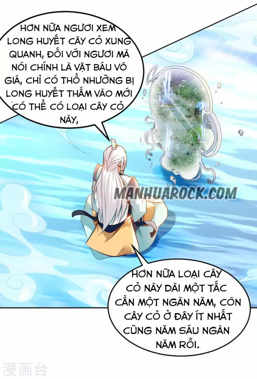 Sư Phụ Của Ta Là Thần Tiên - Chương 26 - ảnh 32