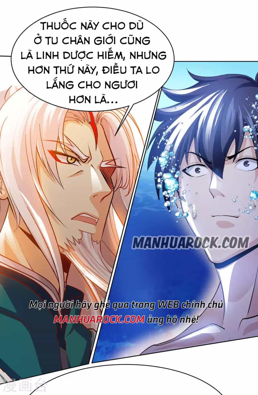Sư Phụ Của Ta Là Thần Tiên - Chương 26 - ảnh 34
