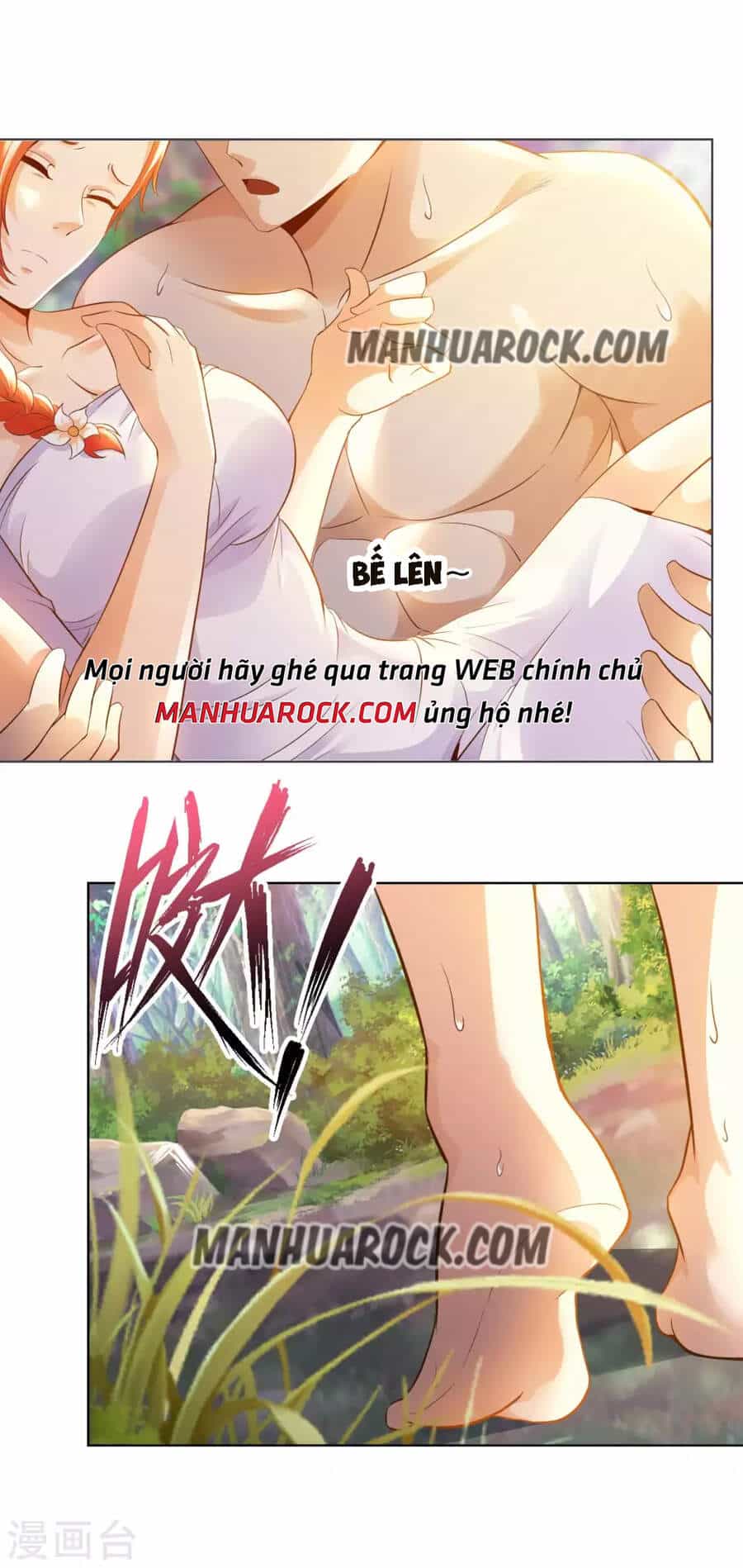 Sư Phụ Của Ta Là Thần Tiên - Chương 26 - ảnh 43