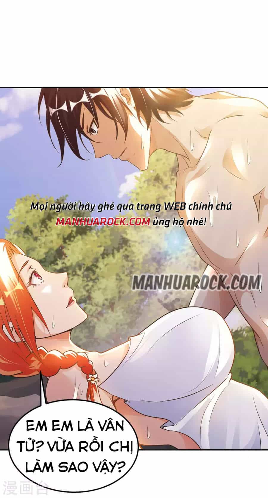 Sư Phụ Của Ta Là Thần Tiên - Chương 26 - ảnh 46