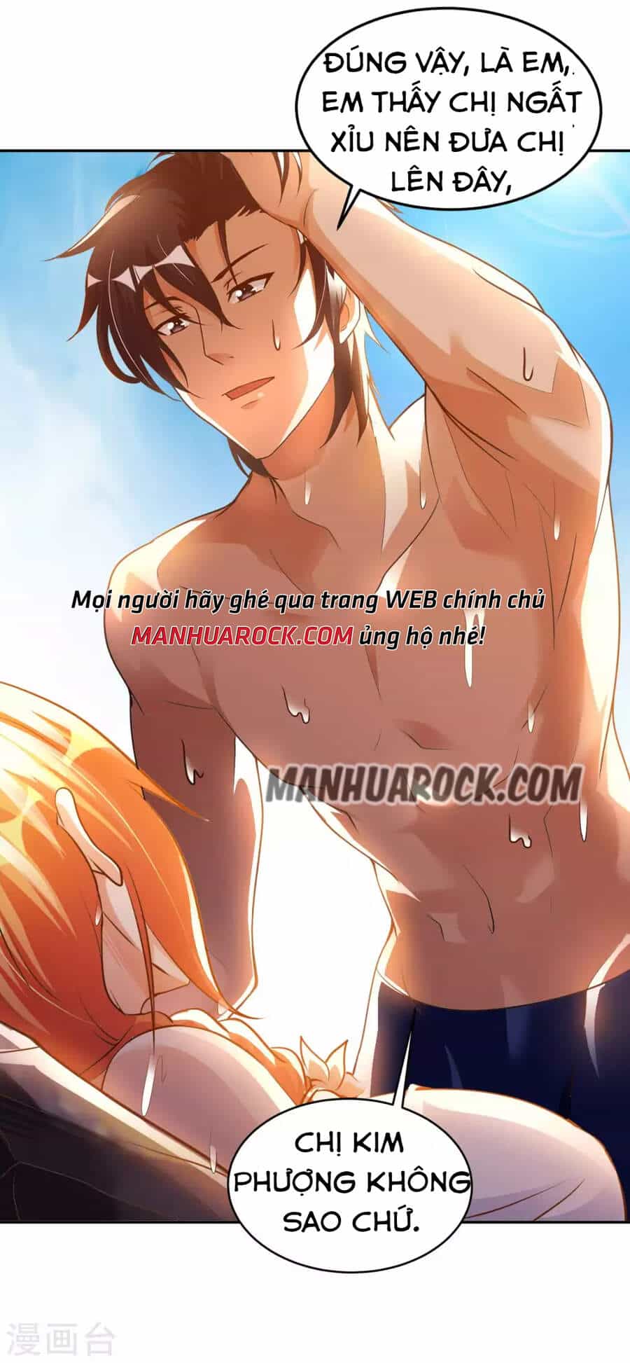 Sư Phụ Của Ta Là Thần Tiên - Chương 26 - ảnh 47