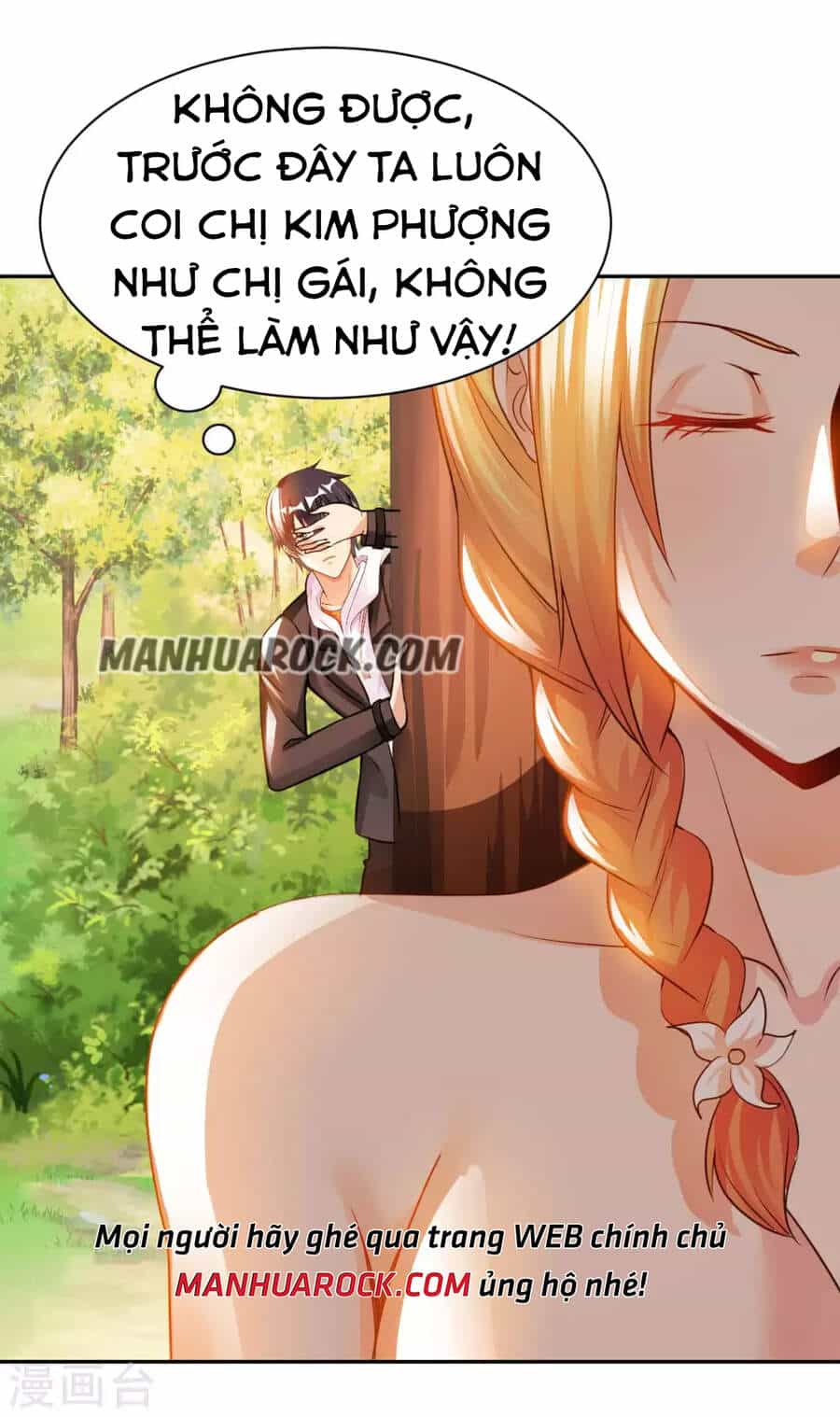 Sư Phụ Của Ta Là Thần Tiên - Chương 26 - ảnh 5