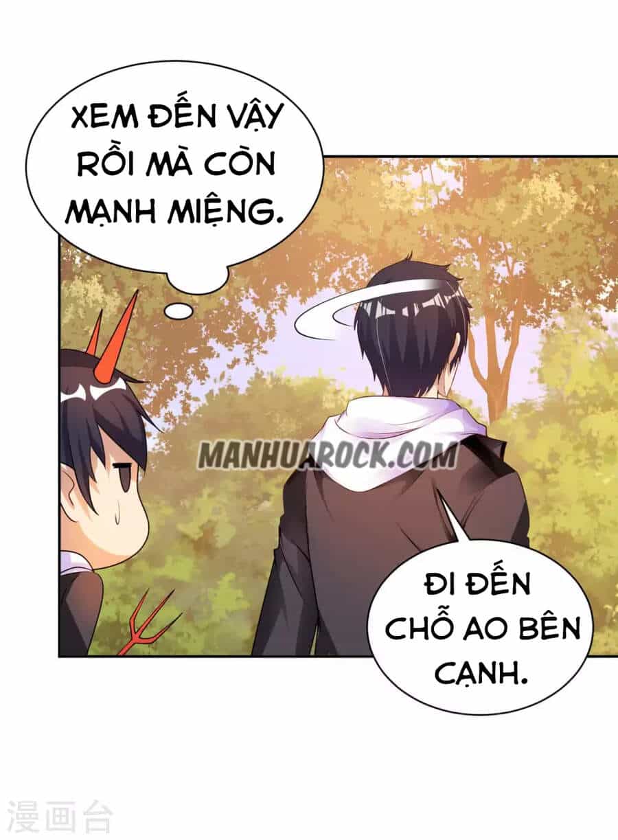 Sư Phụ Của Ta Là Thần Tiên - Chương 26 - ảnh 8