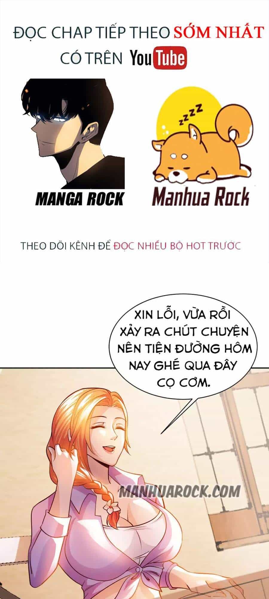 Sư Phụ Của Ta Là Thần Tiên - Chương 27 - ảnh 1
