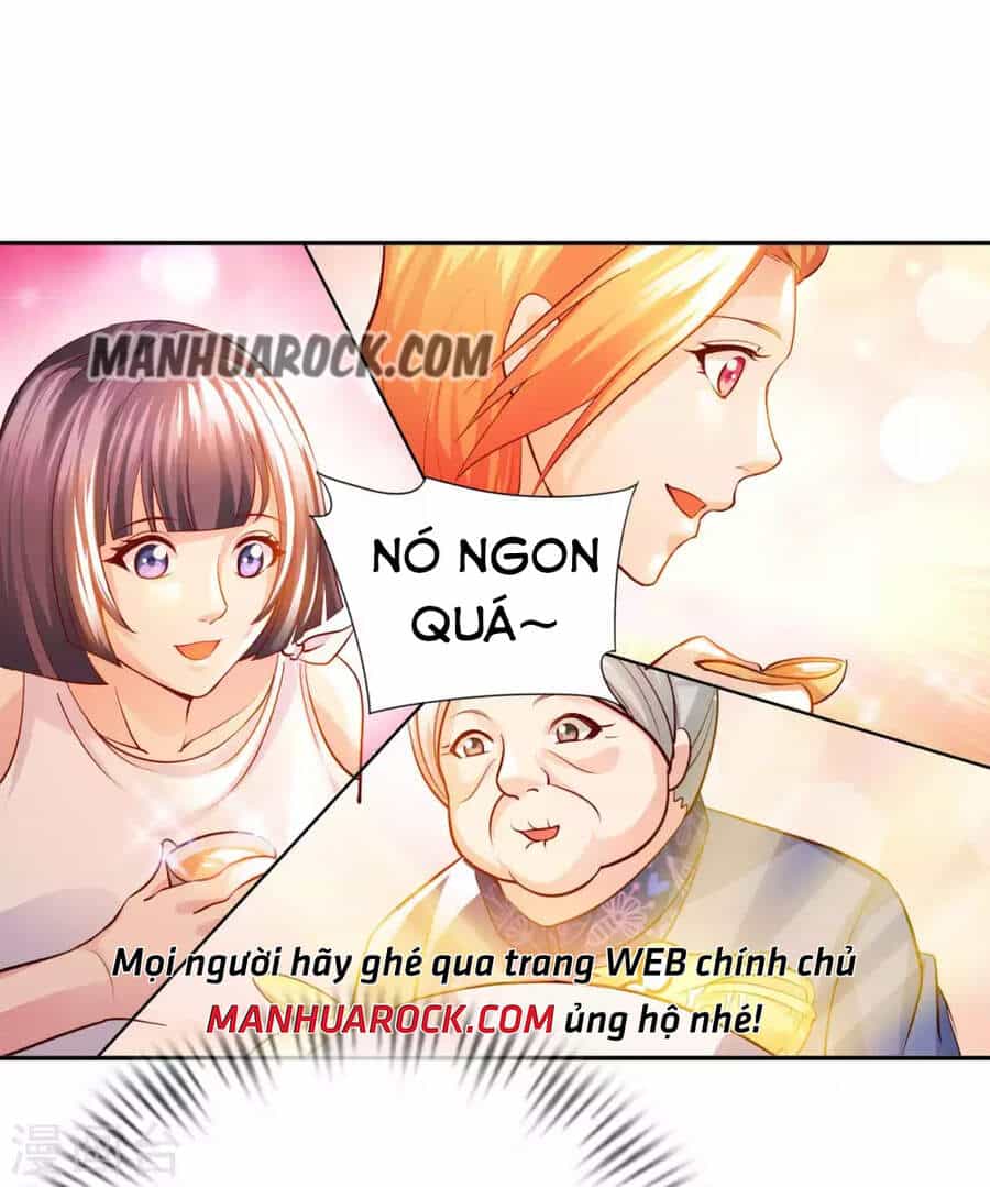 Sư Phụ Của Ta Là Thần Tiên - Chương 27 - ảnh 10