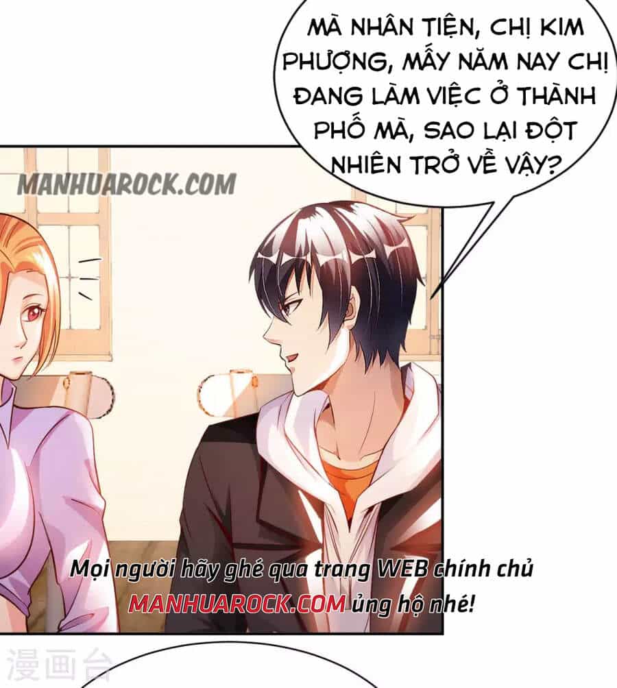 Sư Phụ Của Ta Là Thần Tiên - Chương 27 - ảnh 12