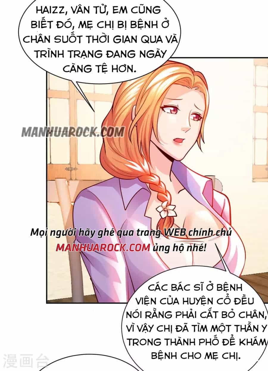 Sư Phụ Của Ta Là Thần Tiên - Chương 27 - ảnh 13