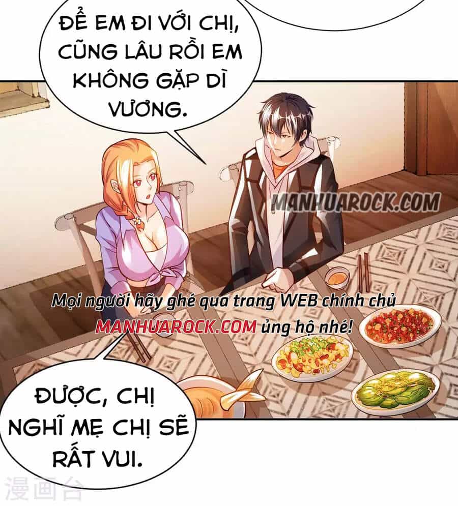 Sư Phụ Của Ta Là Thần Tiên - Chương 27 - ảnh 14